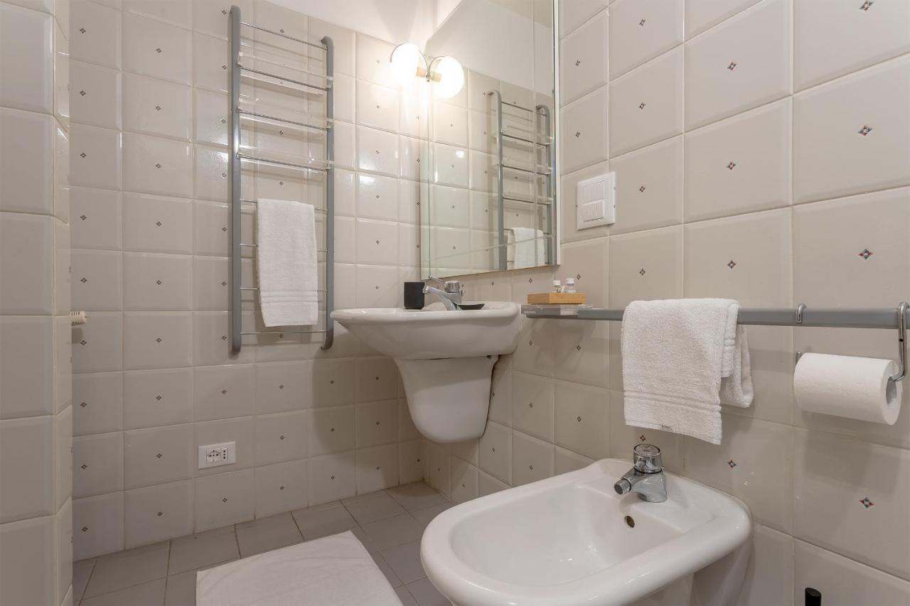 La Perla Del Borgo Apartment Florencie Exteriér fotografie