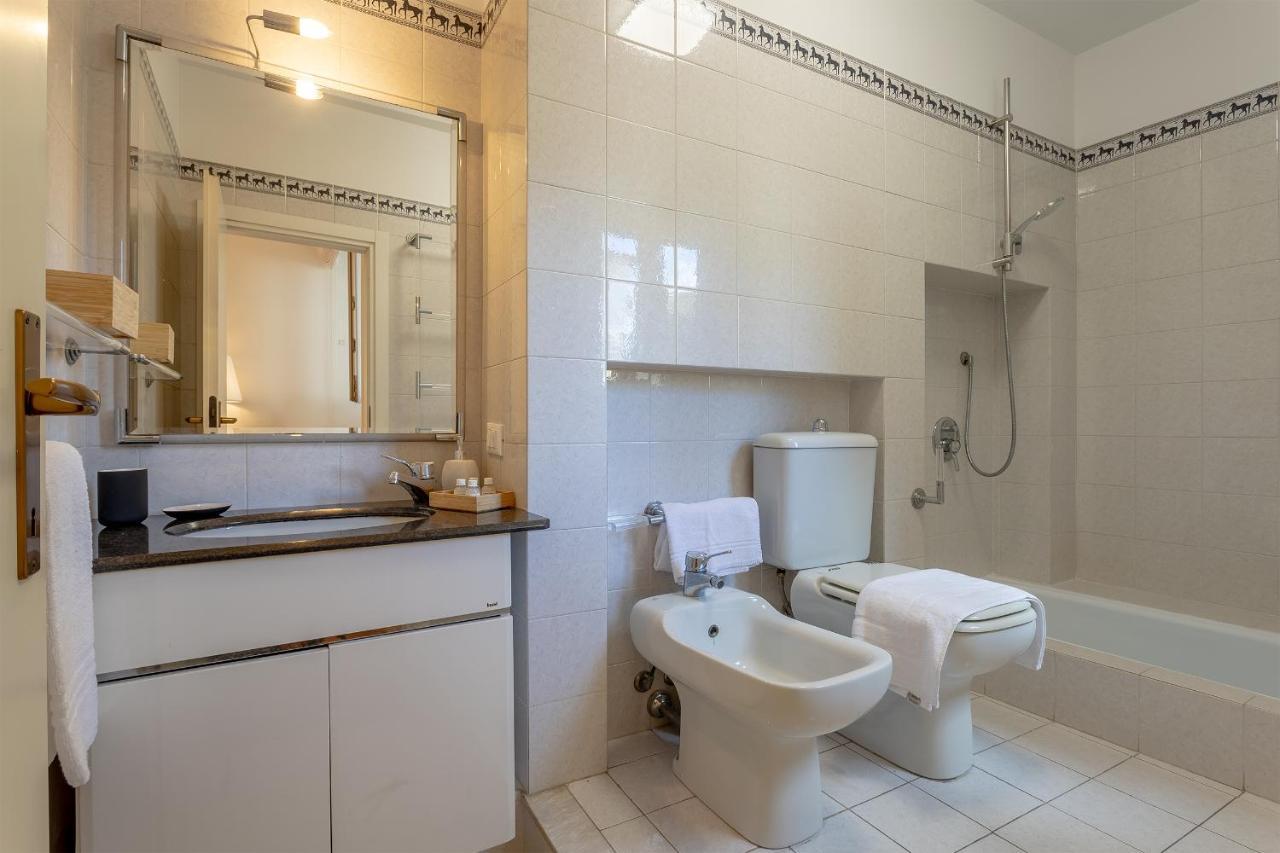 La Perla Del Borgo Apartment Florencie Exteriér fotografie