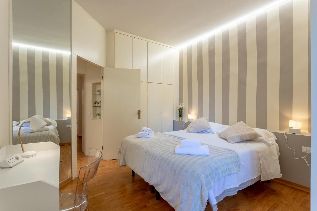 La Perla Del Borgo Apartment Florencie Exteriér fotografie