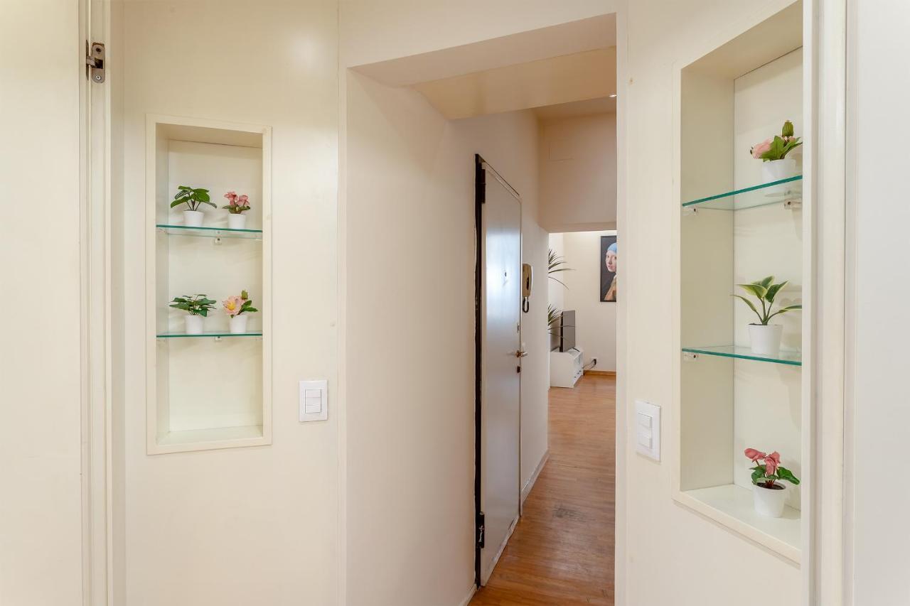 La Perla Del Borgo Apartment Florencie Exteriér fotografie