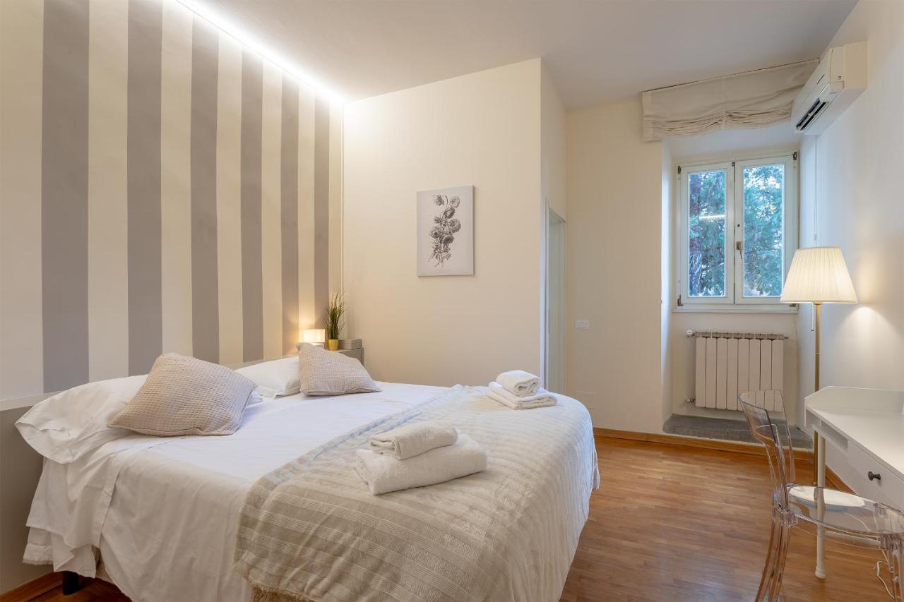 La Perla Del Borgo Apartment Florencie Exteriér fotografie