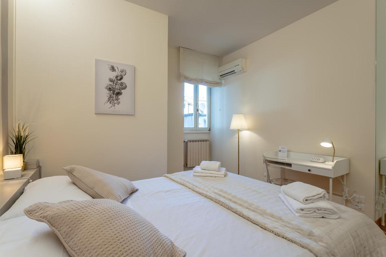 La Perla Del Borgo Apartment Florencie Exteriér fotografie
