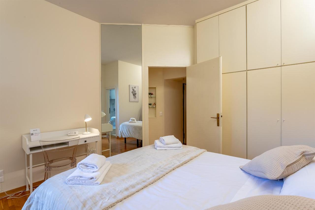 La Perla Del Borgo Apartment Florencie Exteriér fotografie