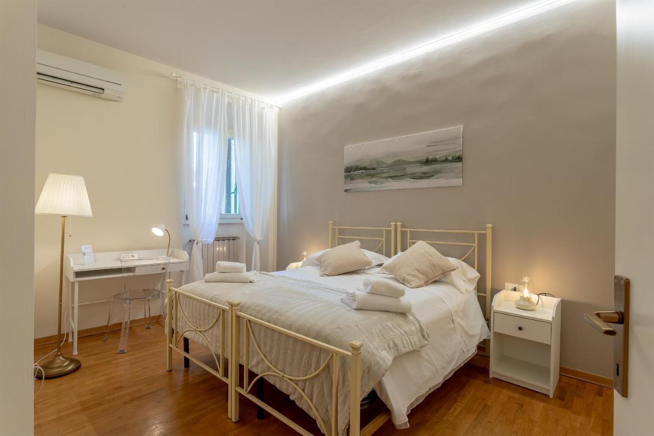 La Perla Del Borgo Apartment Florencie Exteriér fotografie