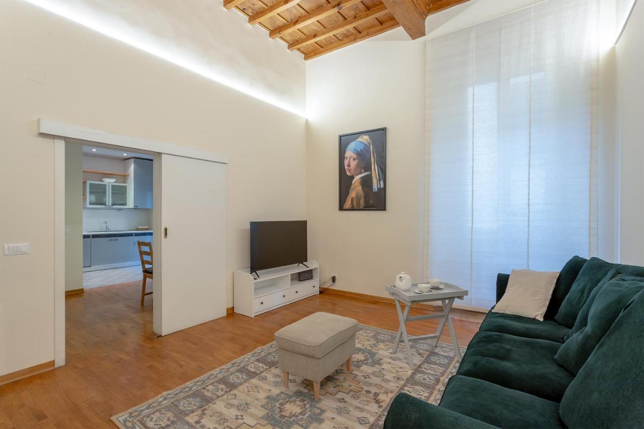 La Perla Del Borgo Apartment Florencie Exteriér fotografie