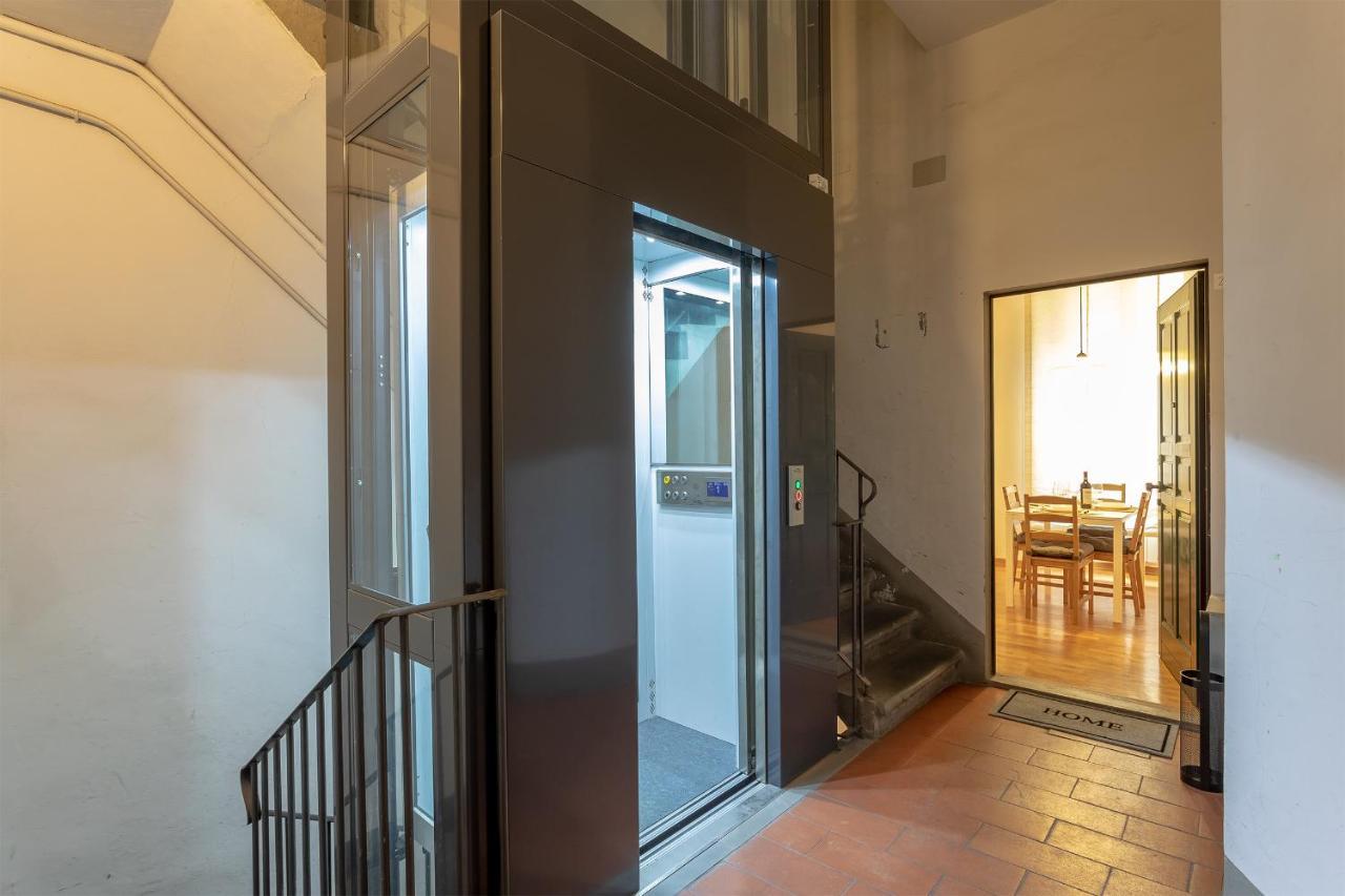 La Perla Del Borgo Apartment Florencie Exteriér fotografie