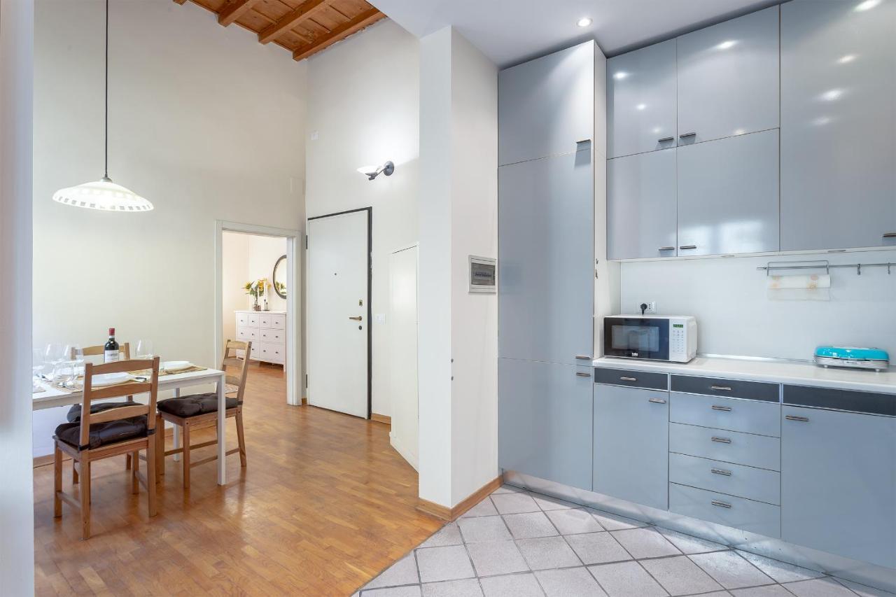 La Perla Del Borgo Apartment Florencie Exteriér fotografie