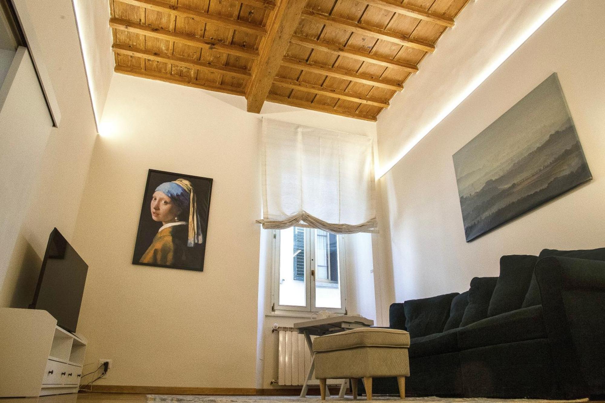 La Perla Del Borgo Apartment Florencie Exteriér fotografie